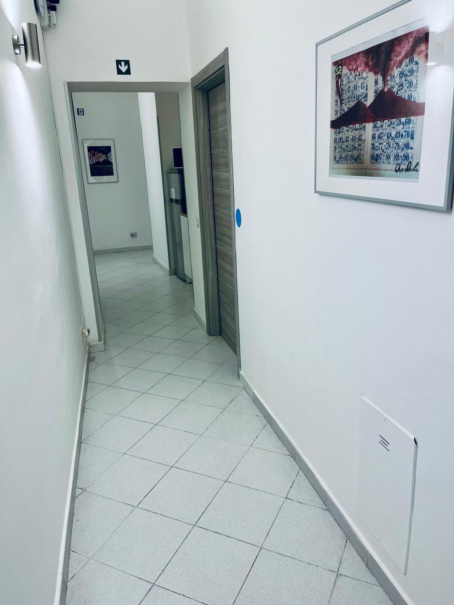 Couette-café Pop Santa Chiara Naples